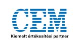 CEM logó